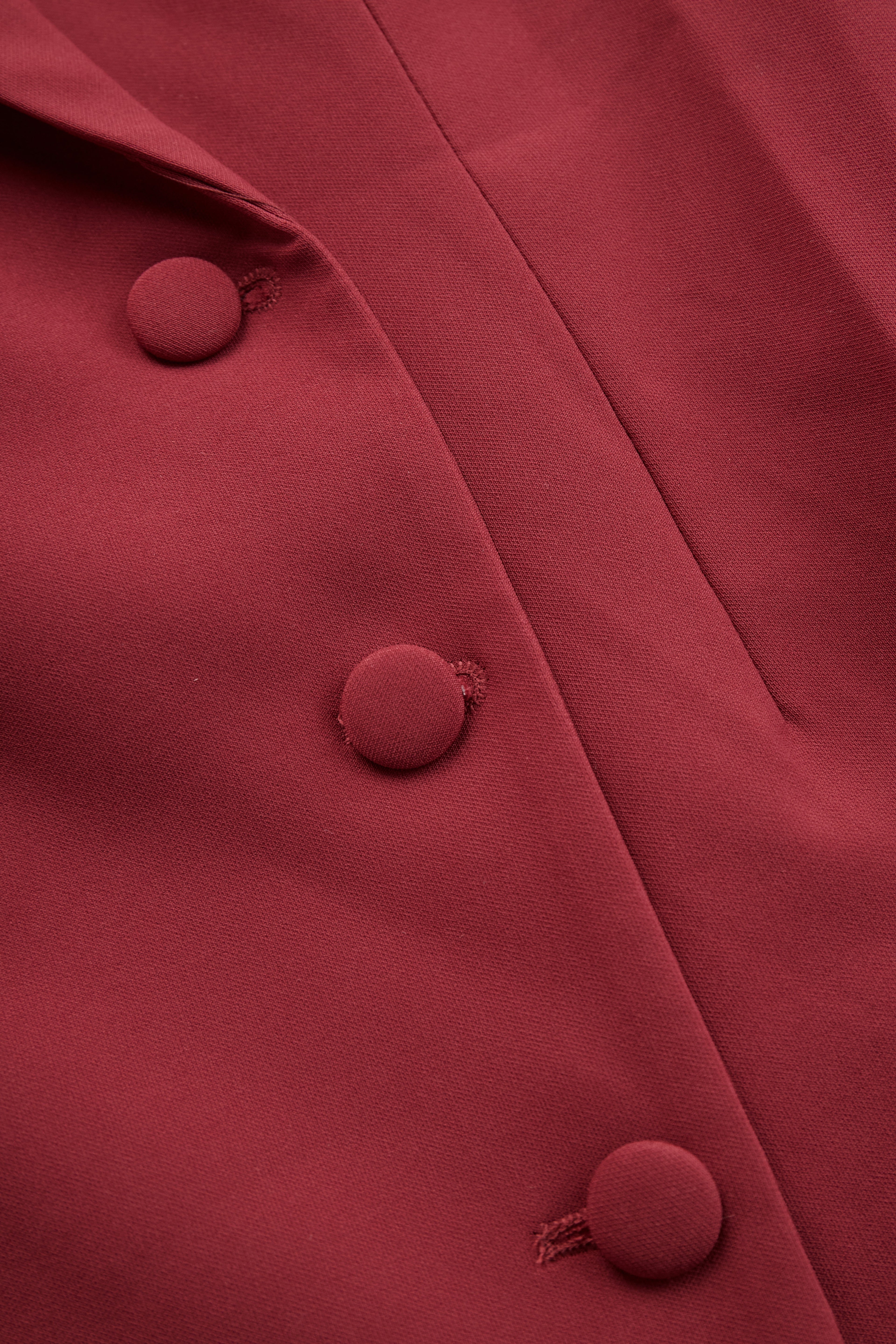 Camille™ | Rochie Blazer Personalizată