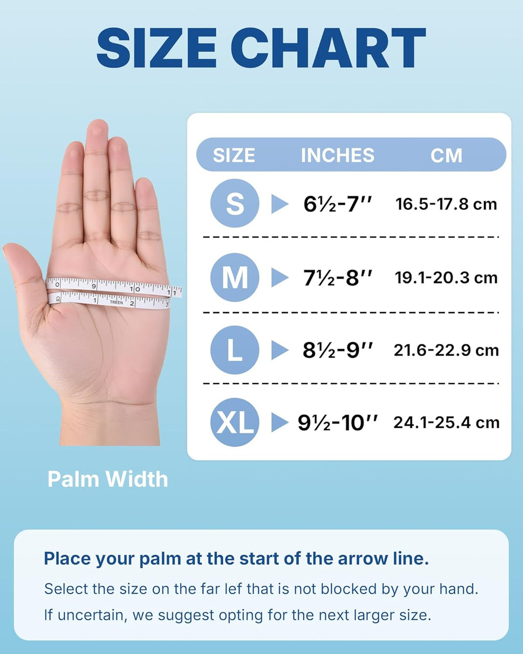 Vinyl Synthetic Exam Gloves, 4 Mil, Latex Free Disposable Gloves for Medical, Cooking, Cleaning, and Food Prep
