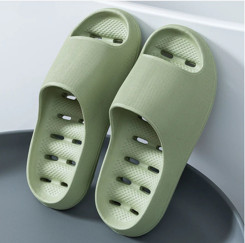 Halkfria & Mjuka Badtofflor Unisex – Noah